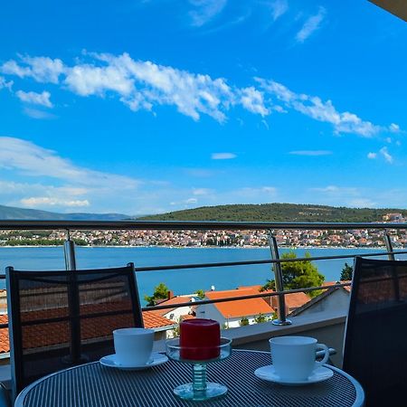Apartments Oklopcic Trogir Bagian luar foto