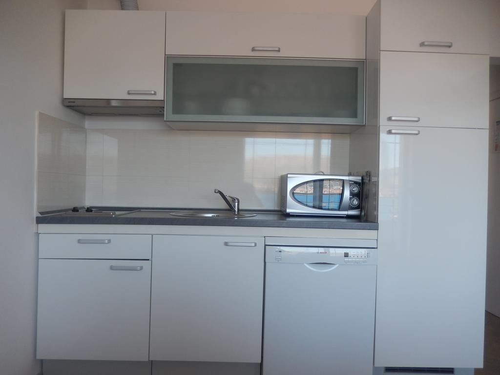 Apartments Oklopcic Trogir Bagian luar foto