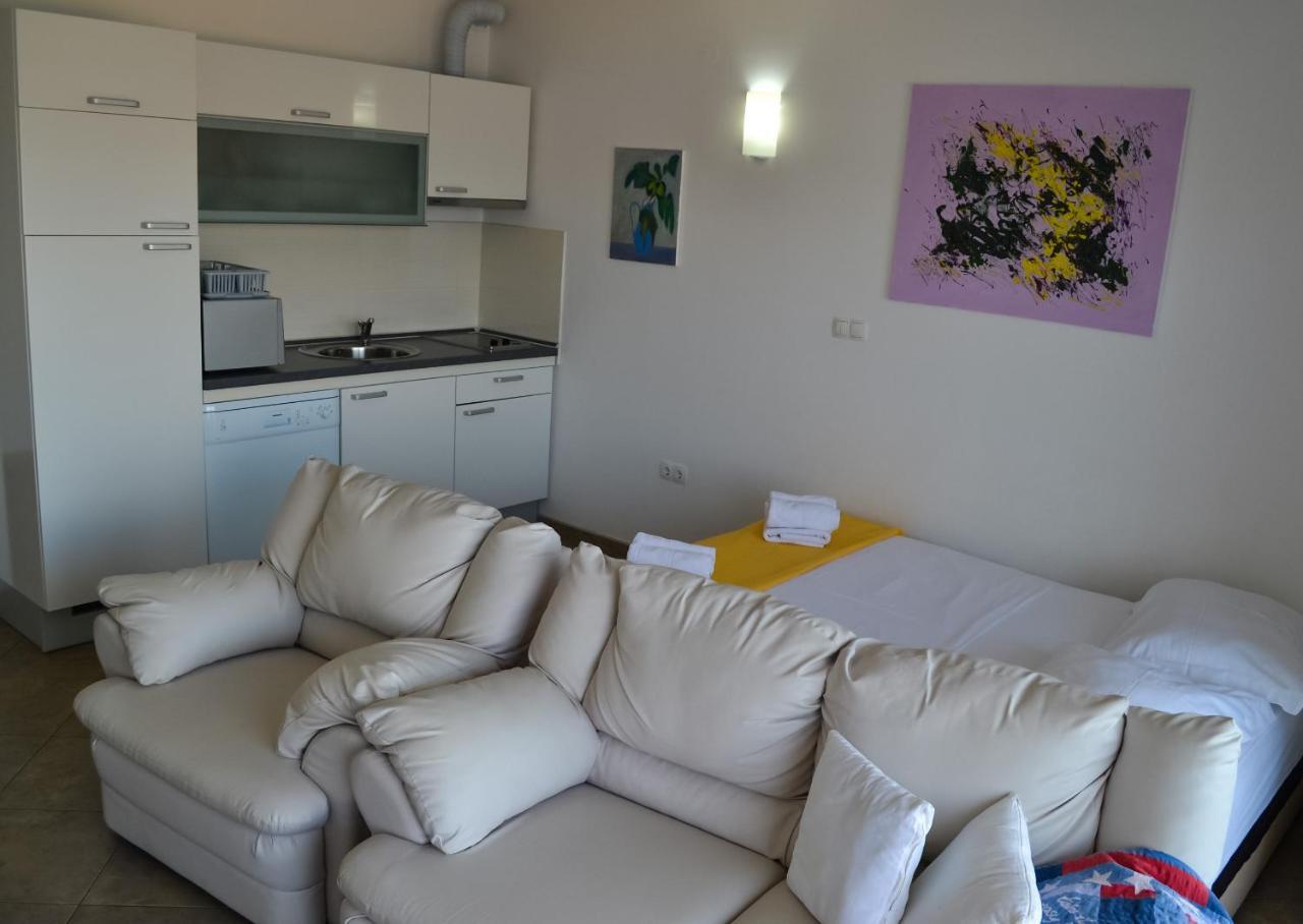 Apartments Oklopcic Trogir Bagian luar foto